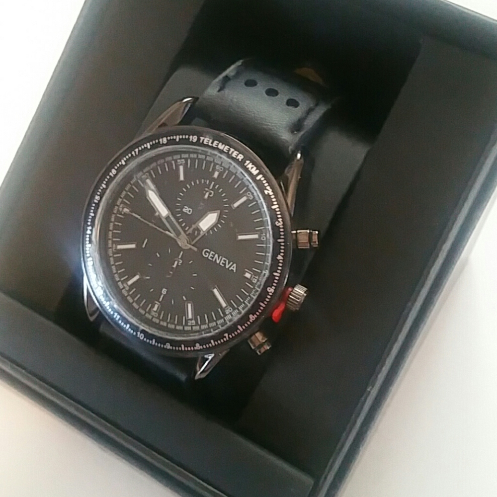 Men's watch - Picture 2 of 5